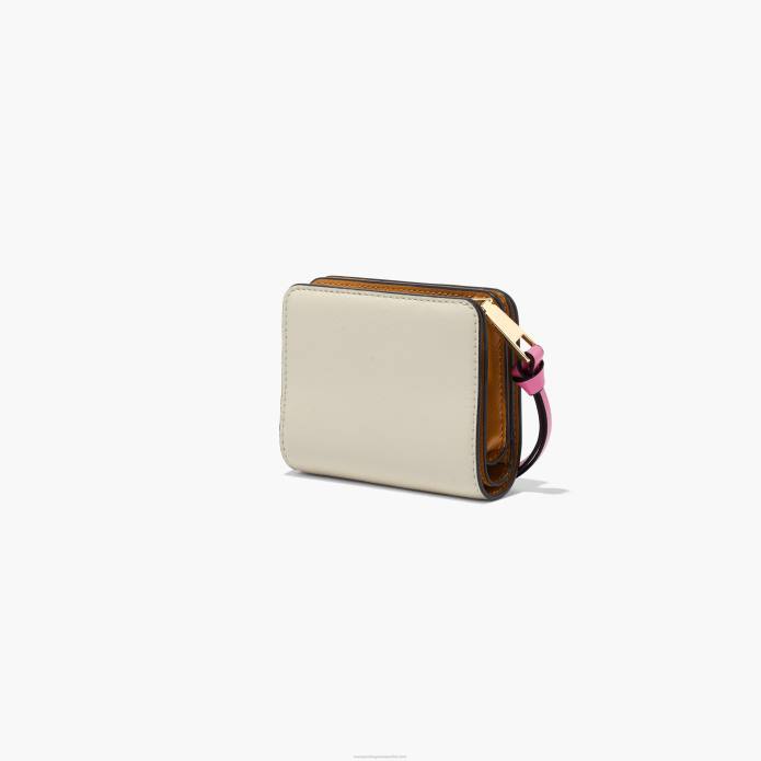 γρ Marc Jacobs το snapshot μίνι συμπαγές πορτοφόλι TRXP311