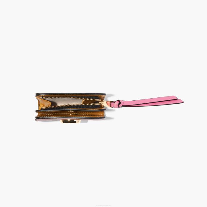 γρ Marc Jacobs το snapshot μίνι συμπαγές πορτοφόλι TRXP311