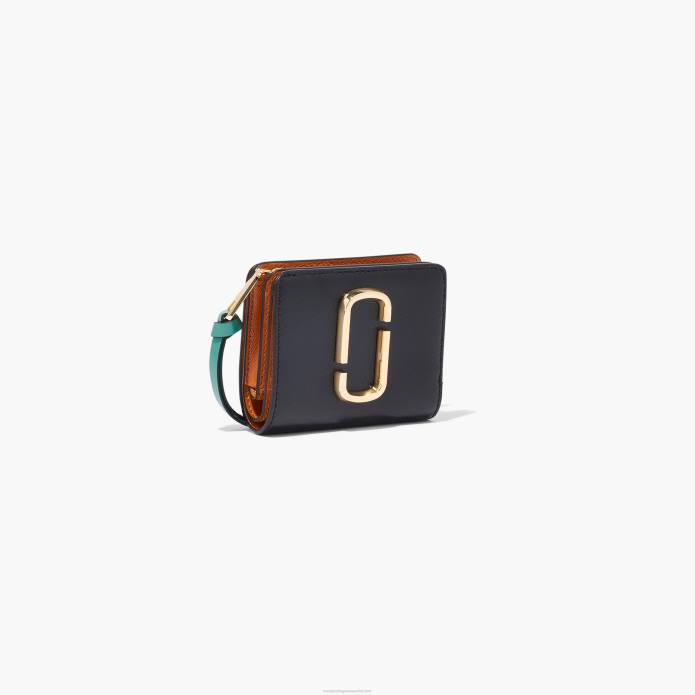 γρ Marc Jacobs το snapshot μίνι συμπαγές πορτοφόλι TRXP312