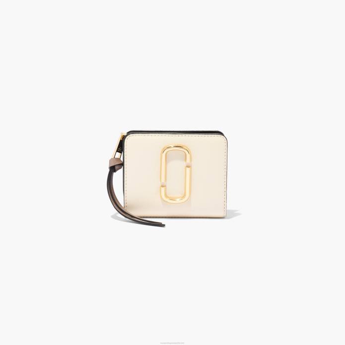 γρ Marc Jacobs το snapshot μίνι συμπαγές πορτοφόλι TRXP313