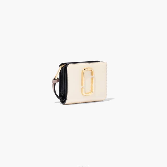 γρ Marc Jacobs το snapshot μίνι συμπαγές πορτοφόλι TRXP313