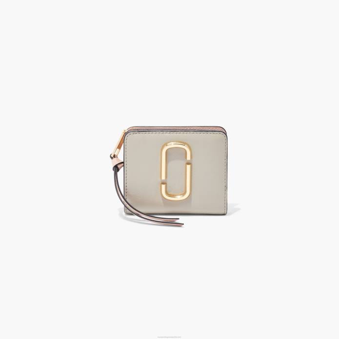 γρ Marc Jacobs το snapshot μίνι συμπαγές πορτοφόλι TRXP314