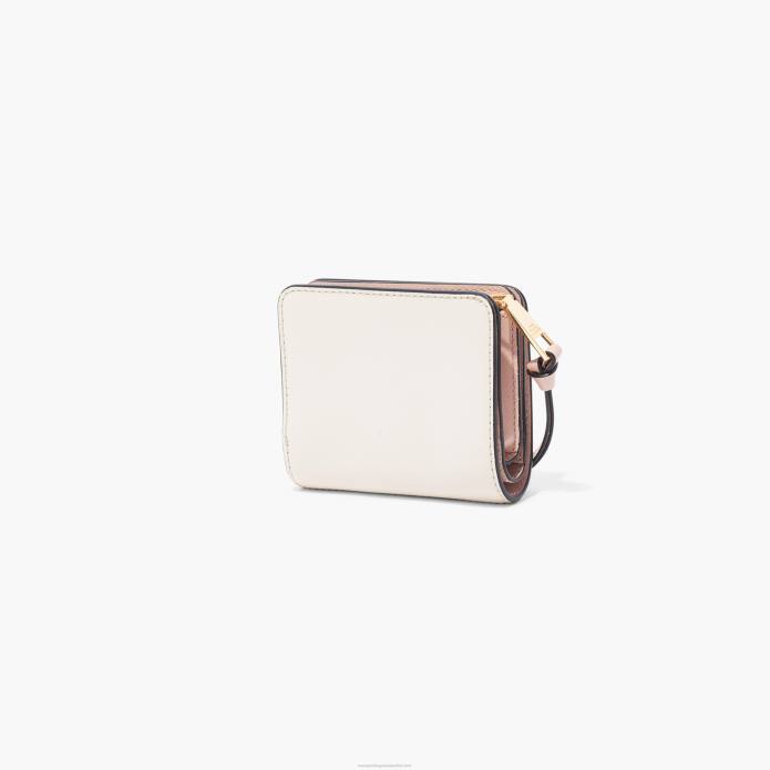 γρ Marc Jacobs το snapshot μίνι συμπαγές πορτοφόλι TRXP314