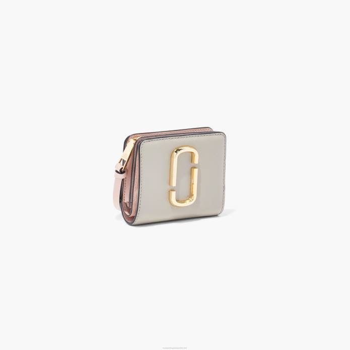 γρ Marc Jacobs το snapshot μίνι συμπαγές πορτοφόλι TRXP314