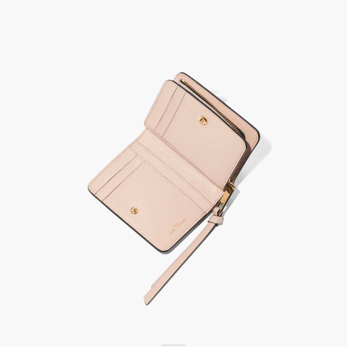 γρ Marc Jacobs το snapshot μίνι συμπαγές πορτοφόλι TRXP314