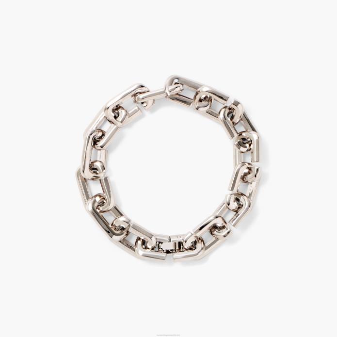 γρ Marc Jacobs το βραχιόλι με κρίκο της αλυσίδας TRXP422