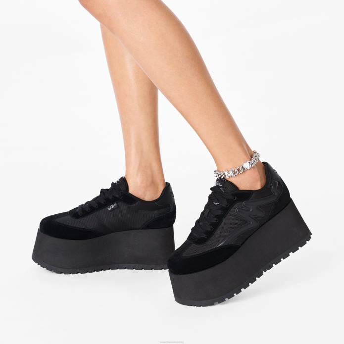 γρ Marc Jacobs το γοητευτικό κολιέ με αλυσίδα καρδιά TRXP417