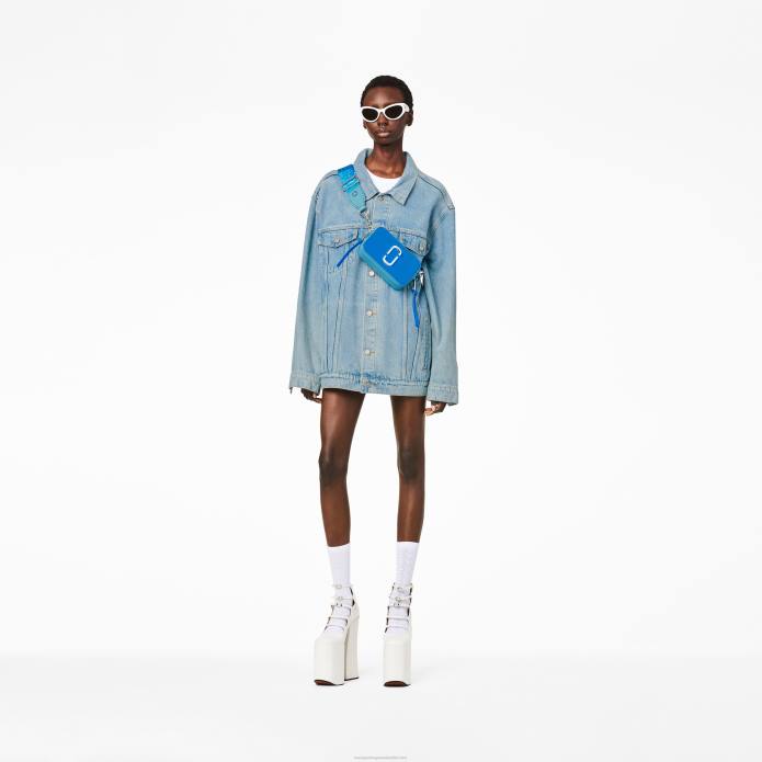 γρ Marc Jacobs το δίχρωμο στιγμιότυπο TRXP146