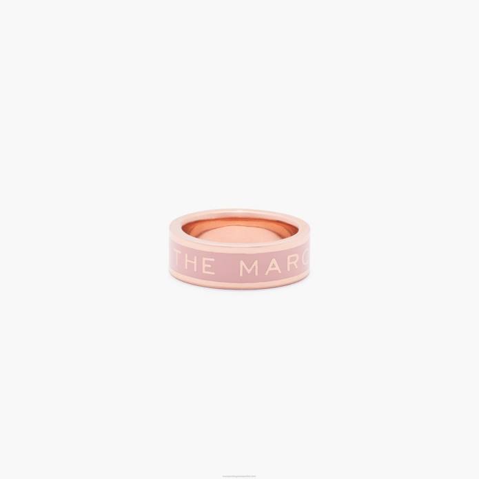 γρ Marc Jacobs το δαχτυλίδι μενταγιόν TRXP468