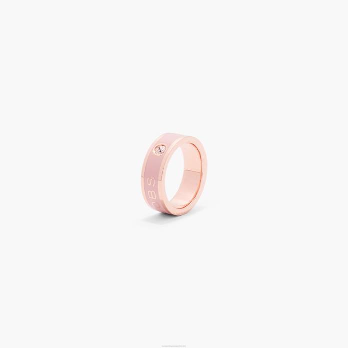 γρ Marc Jacobs το δαχτυλίδι μενταγιόν TRXP468