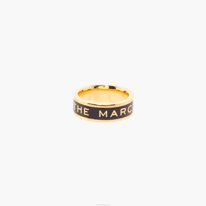 γρ Marc Jacobs το δαχτυλίδι μενταγιόν TRXP471