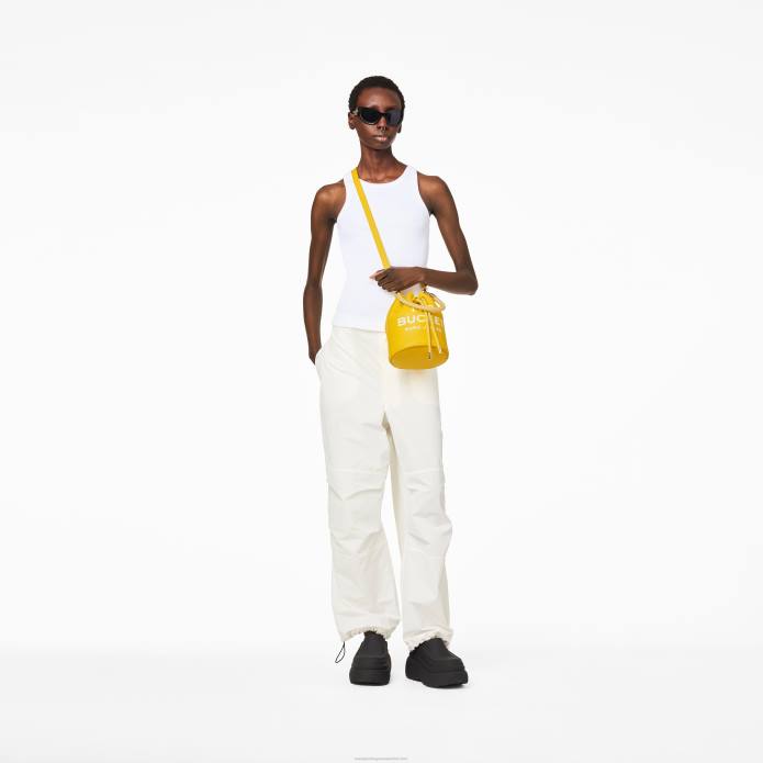 γρ Marc Jacobs το δερμάτινο bucket bag TRXP122