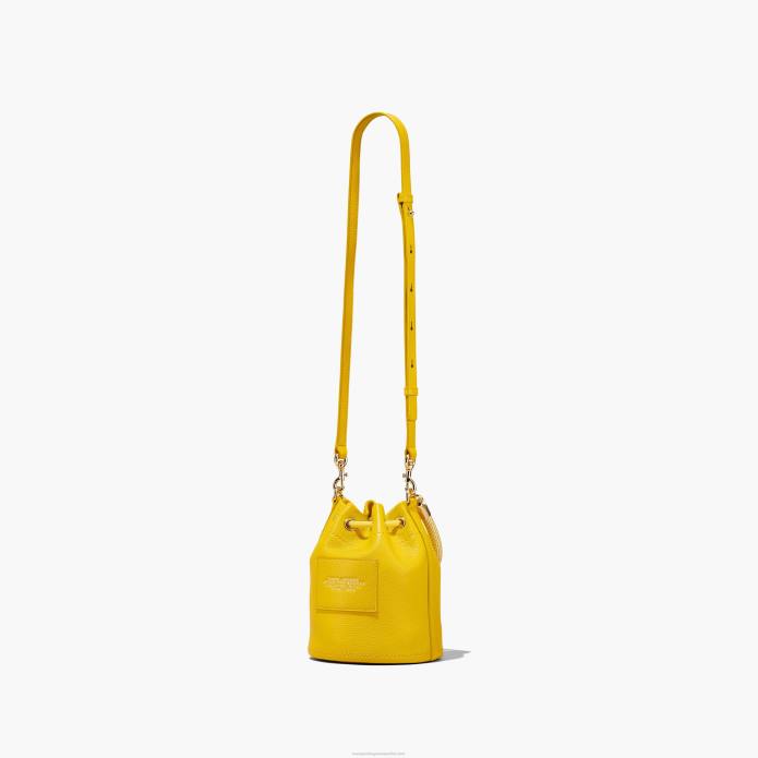 γρ Marc Jacobs το δερμάτινο bucket bag TRXP122