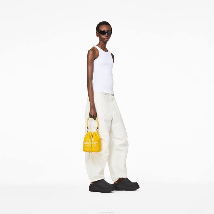 γρ Marc Jacobs το δερμάτινο bucket bag TRXP122