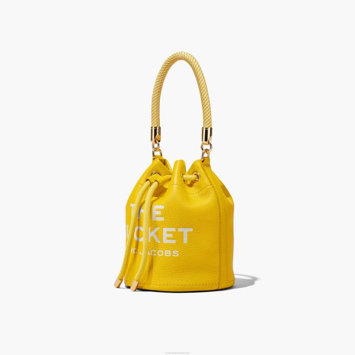 γρ Marc Jacobs το δερμάτινο bucket bag TRXP122