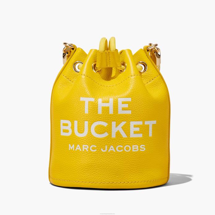 γρ Marc Jacobs το δερμάτινο bucket bag TRXP122