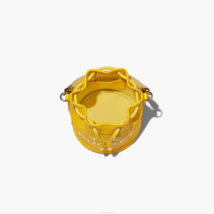 γρ Marc Jacobs το δερμάτινο bucket bag TRXP122
