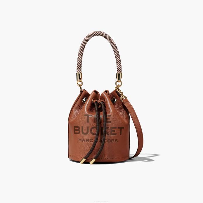 γρ Marc Jacobs το δερμάτινο bucket bag TRXP124