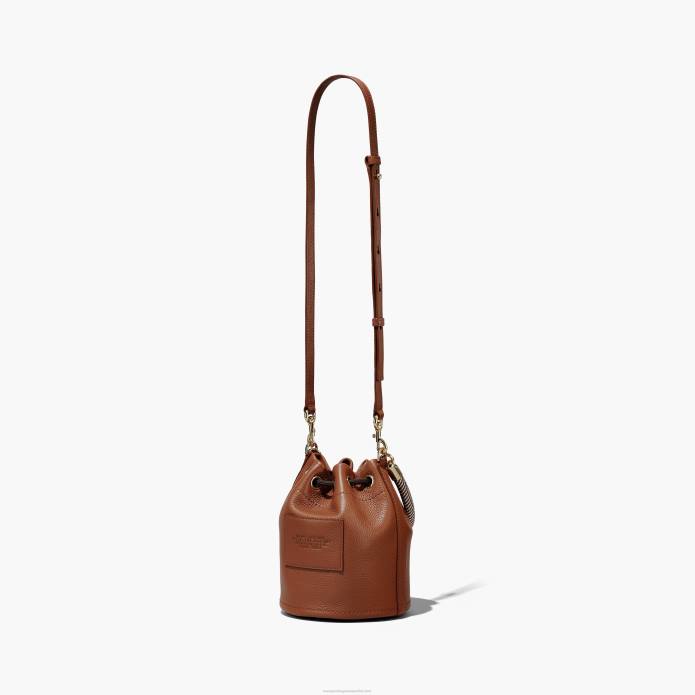 γρ Marc Jacobs το δερμάτινο bucket bag TRXP124