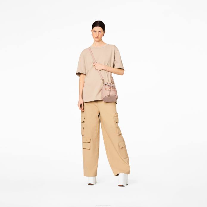 γρ Marc Jacobs το δερμάτινο bucket bag TRXP126