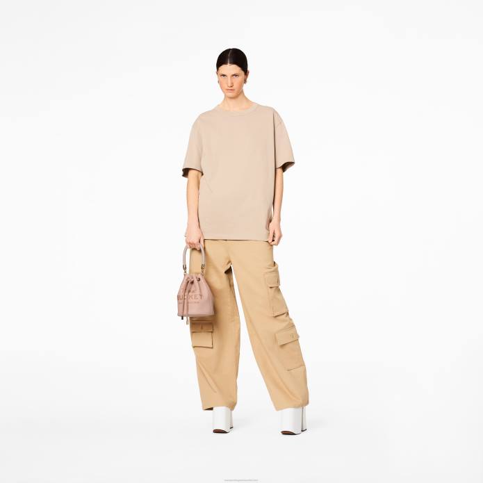 γρ Marc Jacobs το δερμάτινο bucket bag TRXP126