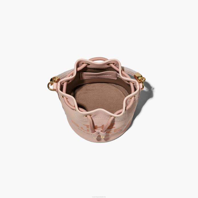 γρ Marc Jacobs το δερμάτινο bucket bag TRXP126