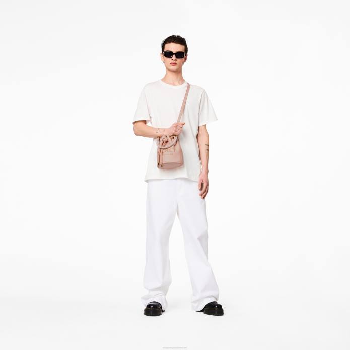 γρ Marc Jacobs το δερμάτινο bucket bag TRXP126