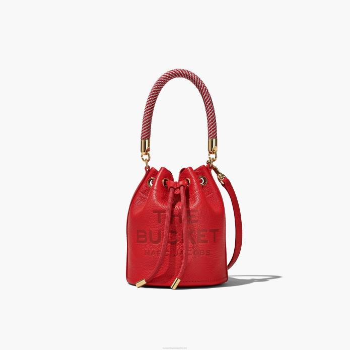 γρ Marc Jacobs το δερμάτινο bucket bag TRXP128