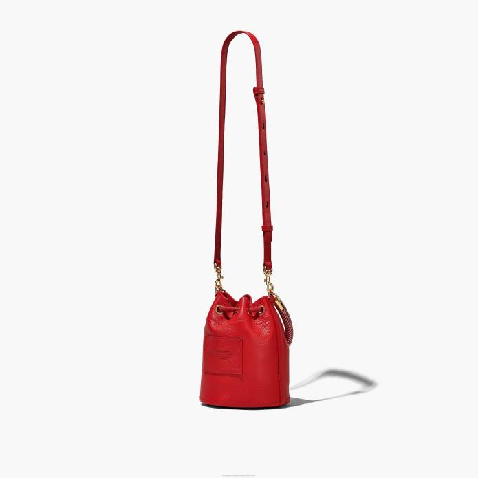 γρ Marc Jacobs το δερμάτινο bucket bag TRXP128