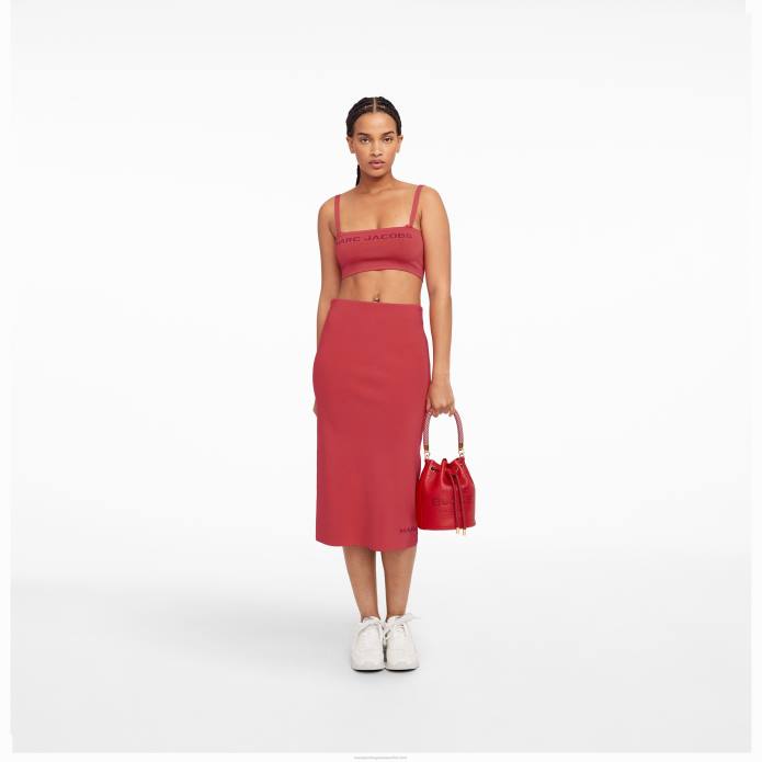 γρ Marc Jacobs το δερμάτινο bucket bag TRXP128