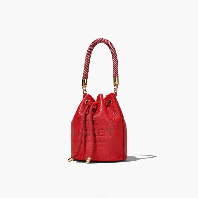 γρ Marc Jacobs το δερμάτινο bucket bag TRXP128