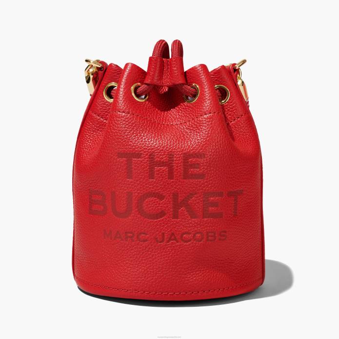 γρ Marc Jacobs το δερμάτινο bucket bag TRXP128