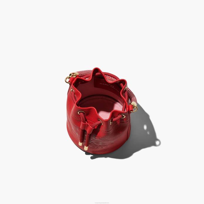 γρ Marc Jacobs το δερμάτινο bucket bag TRXP128