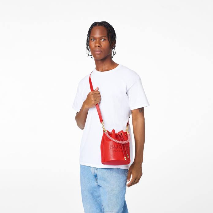 γρ Marc Jacobs το δερμάτινο bucket bag TRXP128