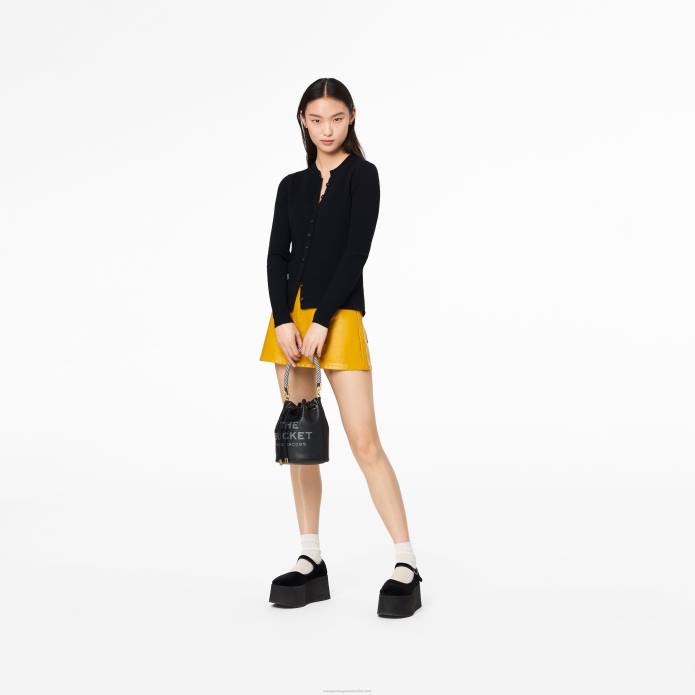 γρ Marc Jacobs το δερμάτινο bucket bag TRXP130