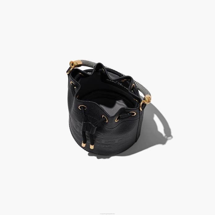 γρ Marc Jacobs το δερμάτινο bucket bag TRXP130