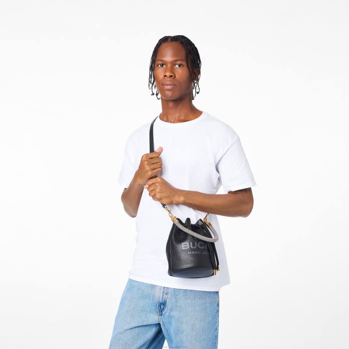 γρ Marc Jacobs το δερμάτινο bucket bag TRXP130