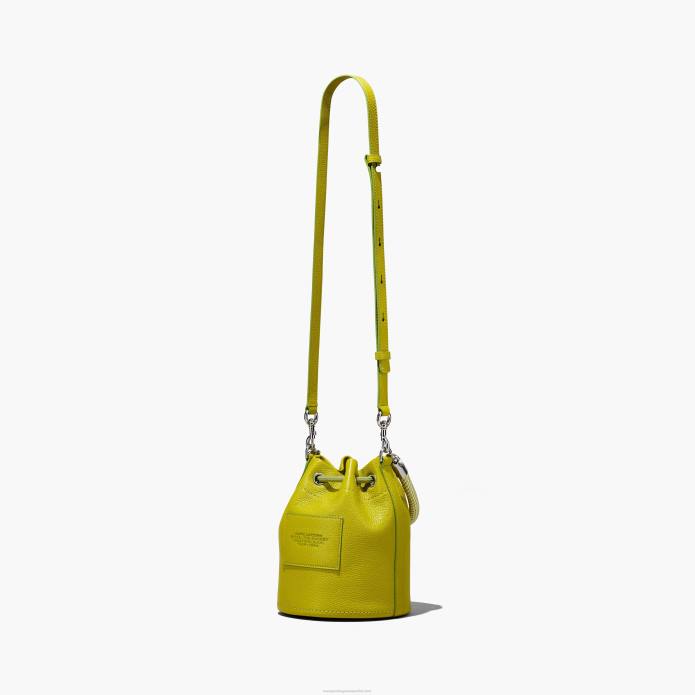 γρ Marc Jacobs το δερμάτινο bucket bag TRXP132