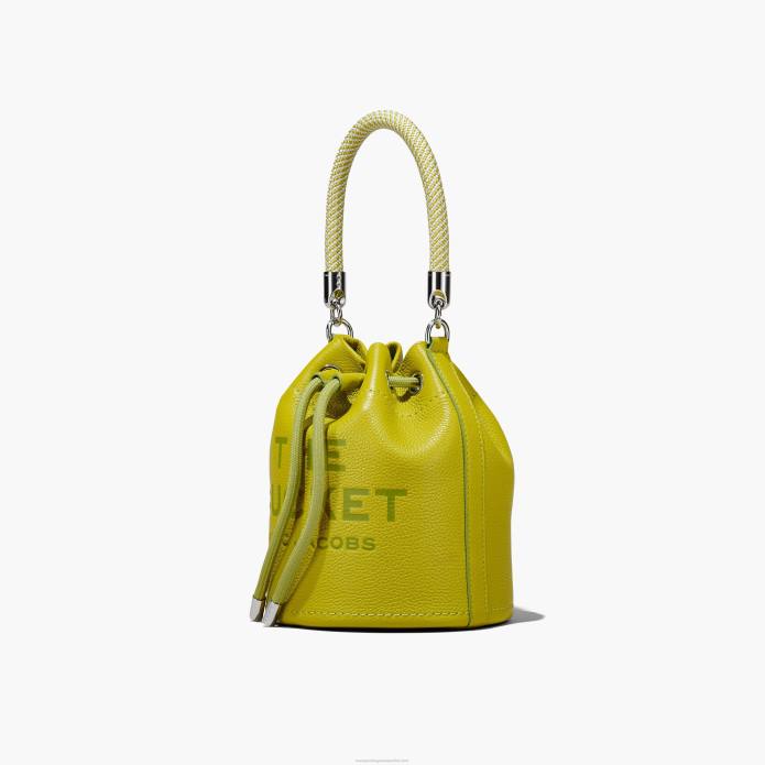 γρ Marc Jacobs το δερμάτινο bucket bag TRXP132