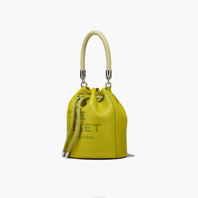 γρ Marc Jacobs το δερμάτινο bucket bag TRXP132