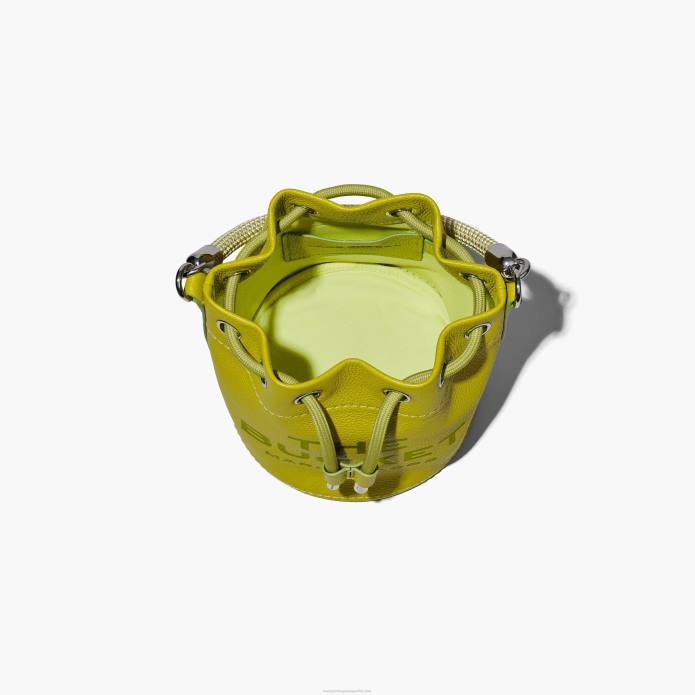 γρ Marc Jacobs το δερμάτινο bucket bag TRXP132