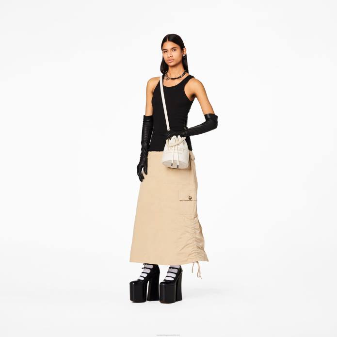 γρ Marc Jacobs το δερμάτινο bucket bag TRXP133