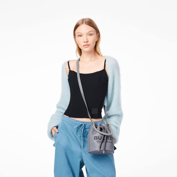 γρ Marc Jacobs το δερμάτινο bucket bag TRXP134
