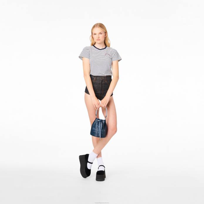 γρ Marc Jacobs το δερμάτινο bucket bag TRXP135