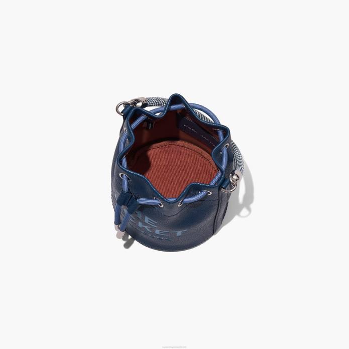 γρ Marc Jacobs το δερμάτινο bucket bag TRXP135