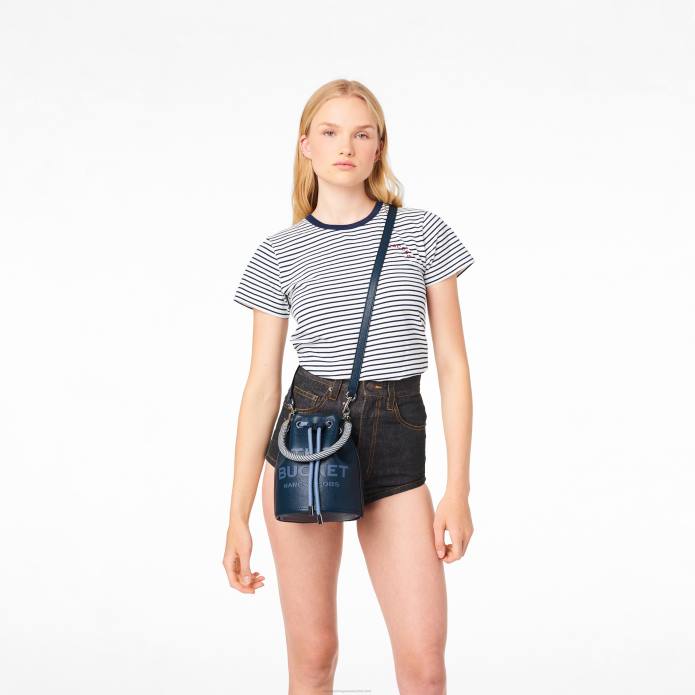 γρ Marc Jacobs το δερμάτινο bucket bag TRXP135
