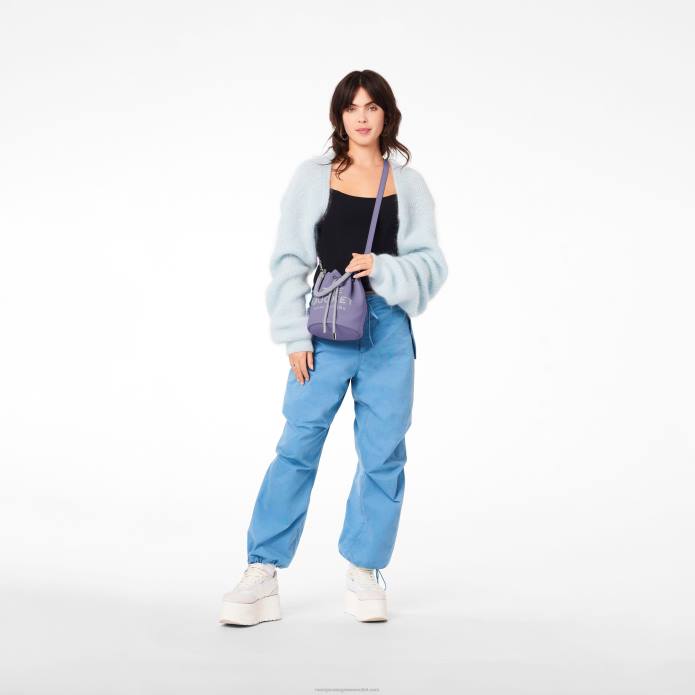 γρ Marc Jacobs το δερμάτινο bucket bag TRXP136