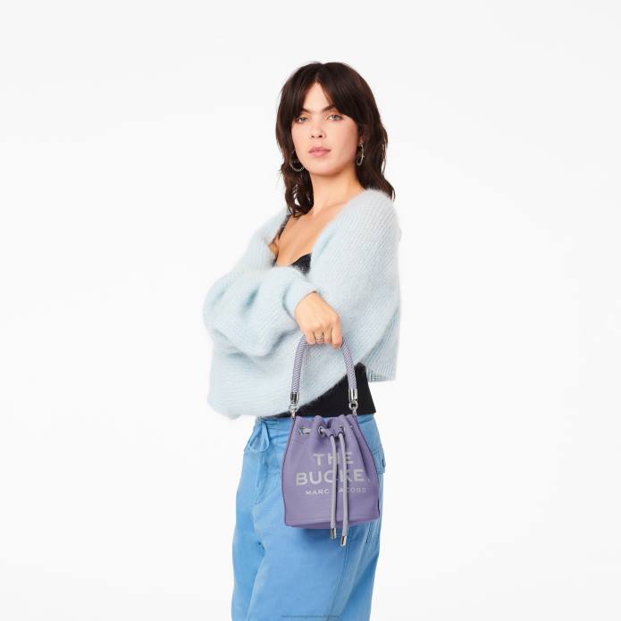 γρ Marc Jacobs το δερμάτινο bucket bag TRXP136