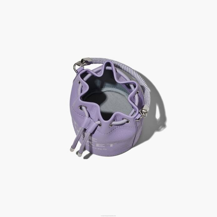γρ Marc Jacobs το δερμάτινο bucket bag TRXP136