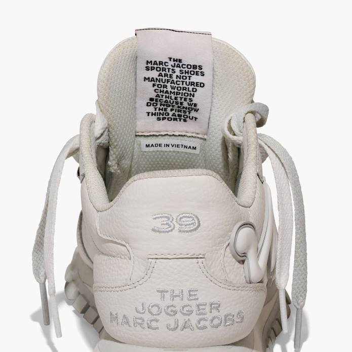 γρ Marc Jacobs το δερμάτινο jogger TRXP574